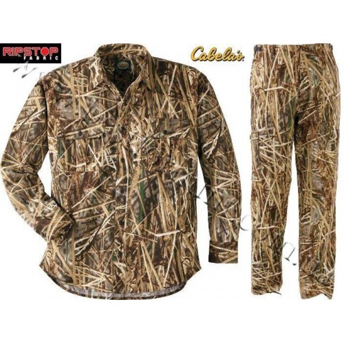 Cabela's Waterfowl Seclusion 3D® Backwaters®