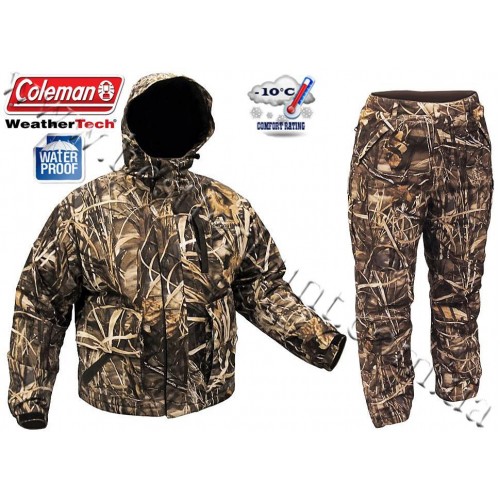 Coleman® Waterfowl Deluxe Realtree MAX-4®