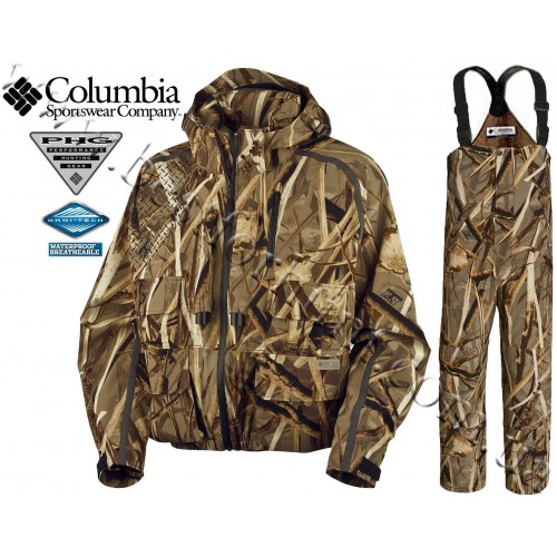 Columbia Sportswear® PHG™ High Speed™ Delta Hunter Marsh™