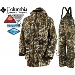 Columbia Sportswear® PHG™ Omni-Heat® 3-in-1 Quad Set Realtree MAX-4®