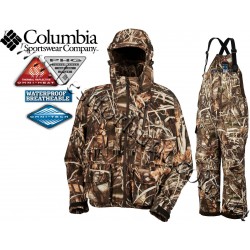 Columbia Sportswear® PHG™ Omni-Heat® Wader Widgeon™ II Set Realtree MAX-4®