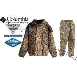 Columbia Sportswear® Quickloader Omni-Tech® Widgeon 3-in-1 Set Mossy Oak® Shadow Grass®