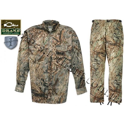 Drake Waterfowl Interceptor Cotton Mossy Oak® Duck Blind®