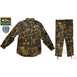 Drake Waterfowl Interceptor Cotton Realtree MAX-4®