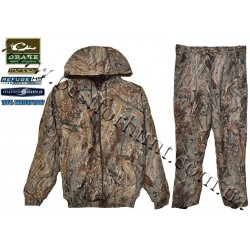 Drake Waterfowl® MST™ Refuge Waterproof Hunting Set Mossy Oak® Duck Blind®