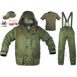 Graff Bratex Hunting Set 49