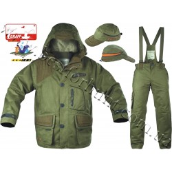 Graff Bratex Hunting Set 49