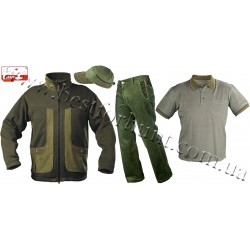 Graff Summer DeLuxe Hunting Set