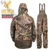 HOT SHOT® Gear 3in1 Insulated Camo Waterproof Hunting Set Realtree Edge™