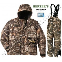 Herter's® FowlTech™ Plus Waterfowl Series Insulated