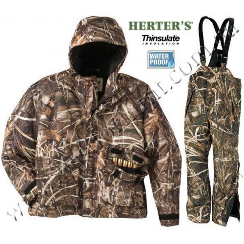 Herter's® FowlTech™ Plus Waterfowl Series Insulated