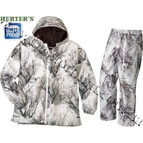 Herter's® Uninsulated H20 Snow Seclusion 3D® Open Country® Winter