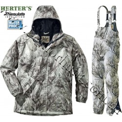Herter's® Waterproof Insulated Snow Seclusion 3D® Open Country® Winter