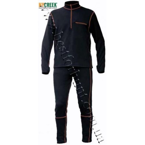 Hycreek® Pro II Series Extreme Polar Weight Microfleece Set