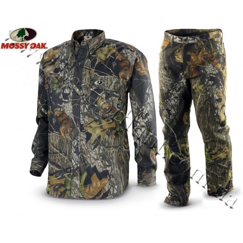 Mossy Oak® Explorer Mossy Oak® Break-Up®