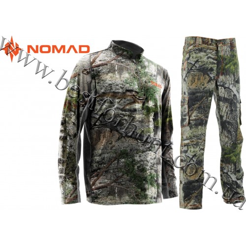 NOMAD® Cooling Hunting Set Mossy Oak® Mountain Country™