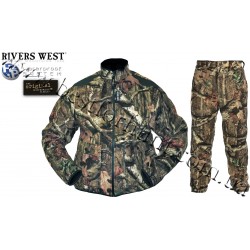 Rivers West® Frontier™ Midweight Waterproof Fleece Set Mossy Oak® Break-Up® Infinity™