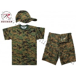 Rothco® Woodland Digital Camo™