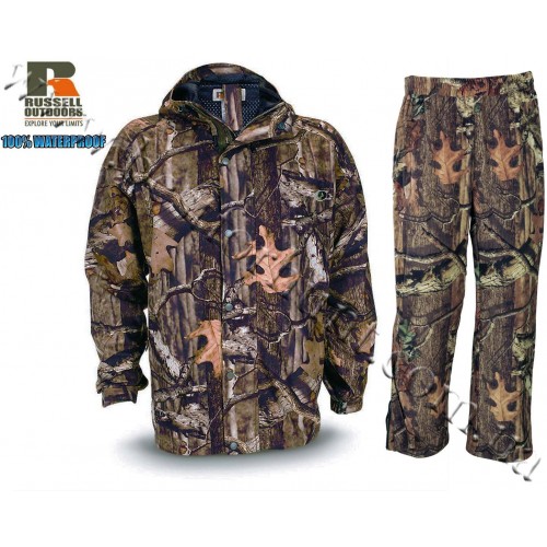 Russell Outdoors® Raintamer II Mossy Oak® Break-Up® Infinity™