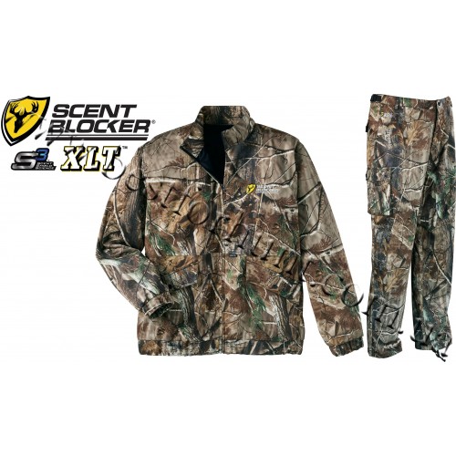 ScentBlocker® Lightweight XLT™ Hunting Set Realtree AP®