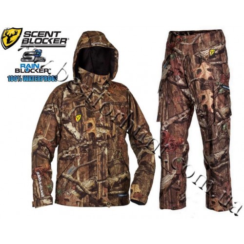 ScentBlocker® Triple Threat Mossy Oak® Break-Up® Infinity™