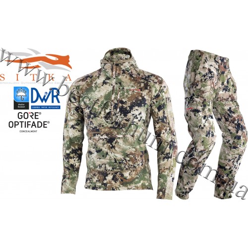 Sitka® Gear Apex Hunting Set GORE™ OPTIFADE™ Concealment Subalpine