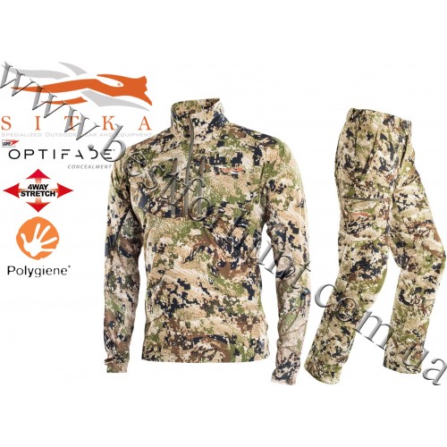 Sitka™ Gear Ascent Hunting Set GORE™ OPTIFADE™ Concealment Subalpine