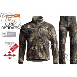 Sitka™ Gear Dakota Jacket with Dakota Pant GORE™ OPTIFADE™ Concealment Waterfowl Timber