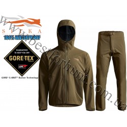 Sitka™ Gear Dew Point Rain Set Pyrite