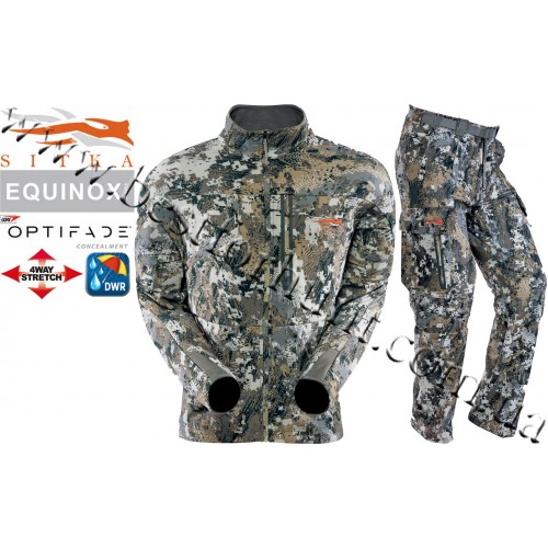 Sitka® Gear Equinox™ Set OPTIFADE™ Concealment Elevated II