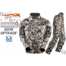 Sitka™ Gear Fanatic Lite Hunting Set GORE™ OPTIFADE™ Concealment Elevated II