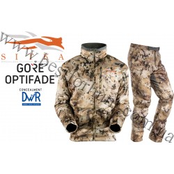 Sitka™ Gear Gradient Berber Fleece Huntig Set GORE™ OPTIFADE™ Concealment Waterfowl Marsh