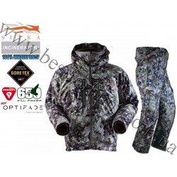 Sitka™ Gear Incinerator™ Insulated Hunting Set GORE™ OPTIFADE™ Concealment Forest
