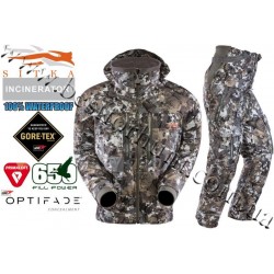 Sitka® Gear Incinerator™ Insulated Set GORE™ OPTIFADE™ Concealment Elevated II