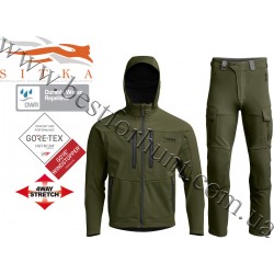 Sitka™ Gear Jetstream Jacket with Mountain Pant Covert