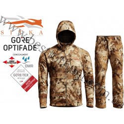 Sitka™ Gear Jetstream Jacket with Sitka™ Gear Dakota Pant GORE™ OPTIFADE™ Concealment Waterfowl Marsh