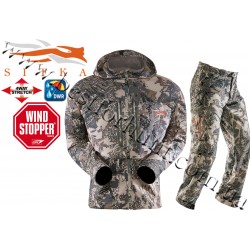 Sitka™ Gear Jetstream Jacket with Sitka™ Gear 90% Pant GORE™ OPTIFADE™ Concealment Open Country