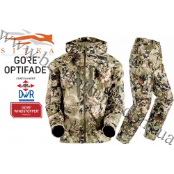 Sitka™ Gear Jetstream Jacket with Sitka™ Gear Mountain Pant GORE™ OPTIFADE™ Concealment Subalpine