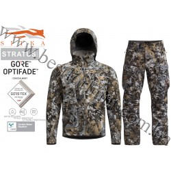 Костюм для полювання Sitka™ Gear Stratus™ Jacket 2.0 600476-EV with Sitka™ Gear Stratus™ Pant 2.0 600474-EV GORE™ OPTIFADE™ Concealment Elevated II