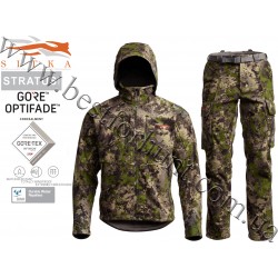 Костюм для полювання Sitka™ Gear Stratus™ Jacket 50242-COV with Sitka™ Gear Stratus™ Pant 50090-COV GORE™ OPTIFADE™ Concealment Cover