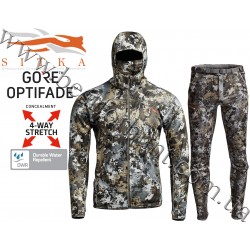 Sitka™ Gear Fleece Hunting Set GORE™ OPTIFADE™ Concealment Elevated II