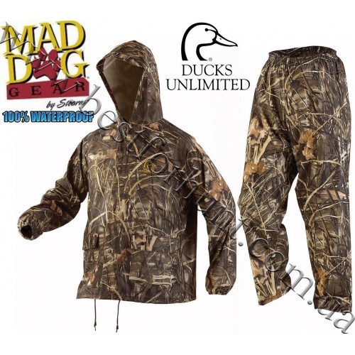 Stearn's Mad Dog Duck's Unlimited Advantage® MAX-4™ HD® Driflex Rainsuit