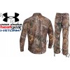Under Armour® Chesapeake Camo Hunting Long Sleeve Shirt Realtree Xtra® with Under Armour® Storm Performance Field Pant Realtree Xtra®