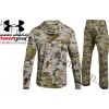 Under Armour® Microthread Early Season Hunting Base Shirt and Stealth Reaper Early Season Hunting Pants in Ridge Reaper Barren® Camo