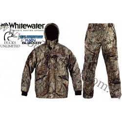 Whitewater® Ducks Unlimited® Duck Back Waterproof Hunting Set Mossy Oak® Duck Blind®
