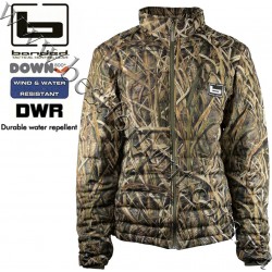 Banded® Agassiz 800 Fill Power Goose Down Jacket Mossy Oak® Shadow Grass® Blades™