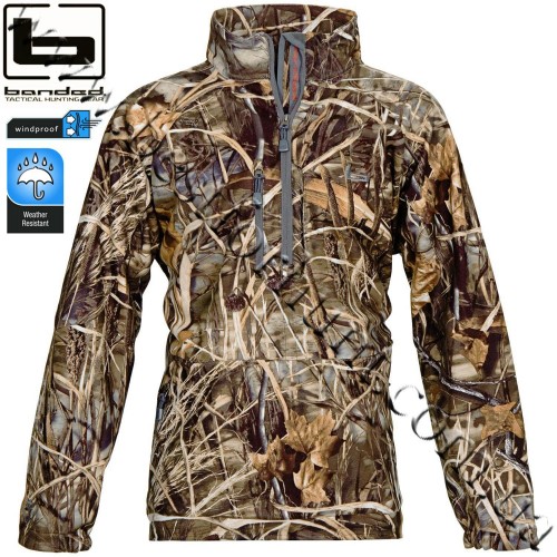 Banded® UFS Fleece™ 1/4 Zip Jacket Realtree MAX-4®