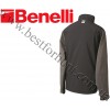 Benelli® SoftShell Active Jacket Black Charcoal
