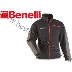 Benelli® SoftShell Active Jacket Black Charcoal