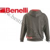 Benelli® Goose Down Hoodie Graphite